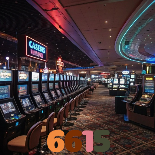 6615 - Baixe o app 6615 no Google Play e jogue ao vivo