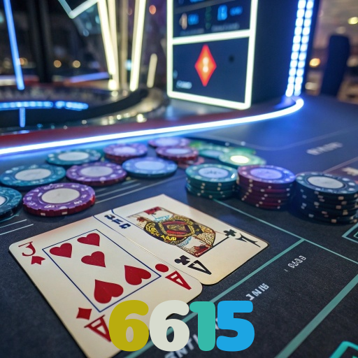 6615 - Baixe o App 6615 para Android e Comece a Jogar