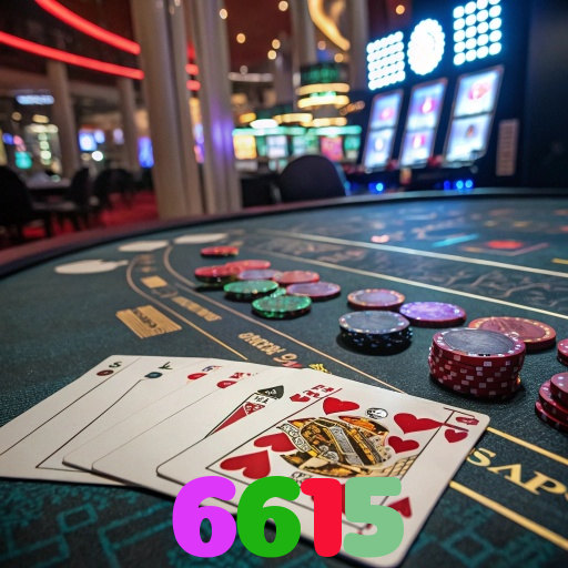 6615 - Baixe o app 6615 no Google Play e jogue ao vivo